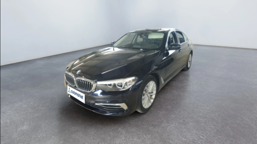 BMW Seria 5 530e iPerformance xDrive Luxury Line sport-aut