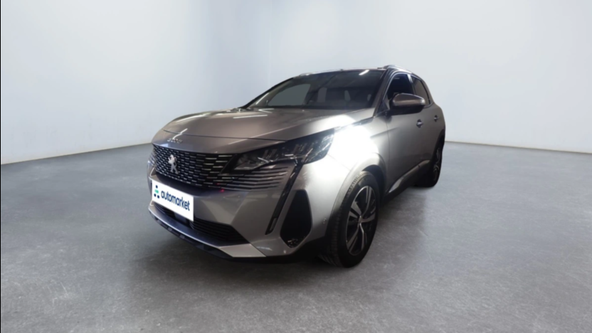 PEUGEOT 3008 3008 1.2 PureTech Allure Pack S&S EAT8