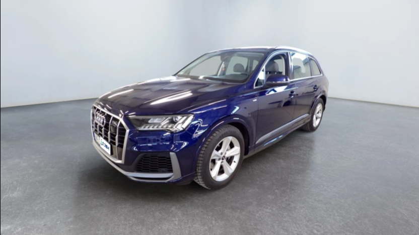 AUDI Q7 Q7 45 TDI mHEV Quattro S Line Tiptr.