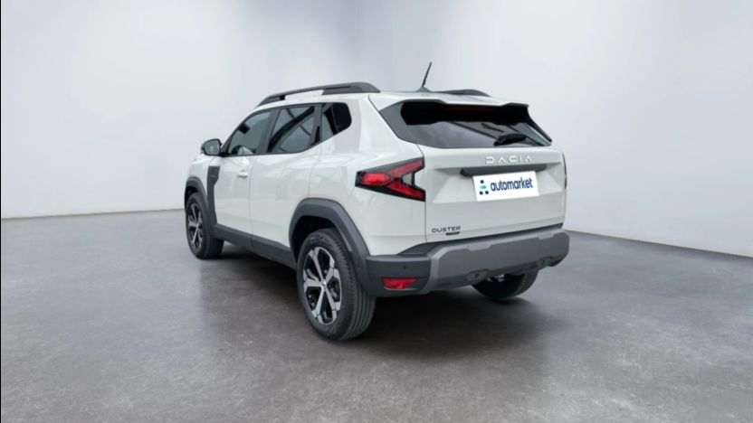 DACIA Duster Duster 1.0 TCe Journey LPG Nowy