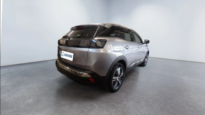 PEUGEOT 3008 3008 1.2 PureTech Allure Pack S&S EAT8