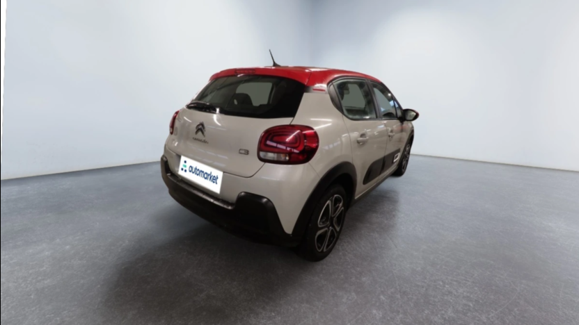 CITROEN C3 C3 1.2 PureTech Shine