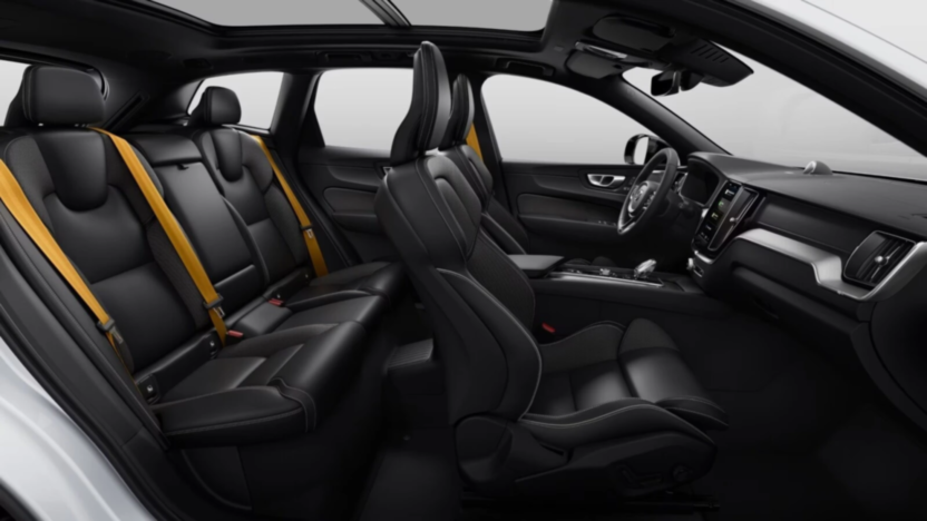 VOLVO XC60 XC60 T8 Plug-In Hybrid AWD Polestar Engineered aut Nowy