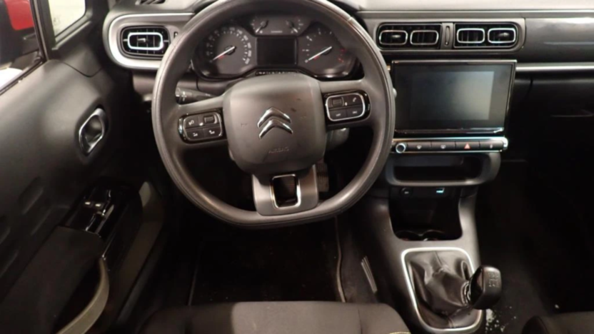 CITROEN C3 C3 1.2 PureTech Shine