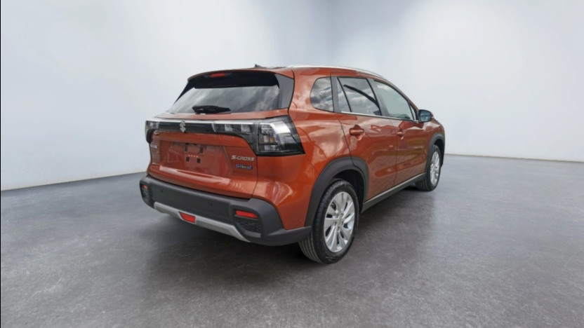 SUZUKI S-Cross S-Cross 1.4 SHVS Premium Plus SP Nowy
