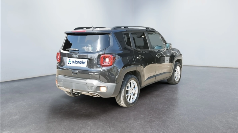 JEEP Renegade Renegade 1.3 GSE T4 Turbo PHEV 4xe Limited S&S aut