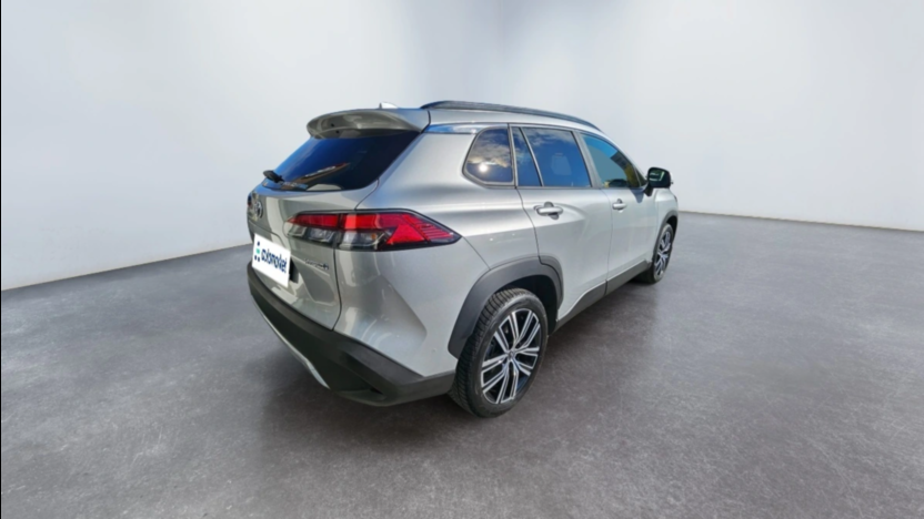 TOYOTA Corolla Cross Corolla Cross 2.0 Hybrid Executive