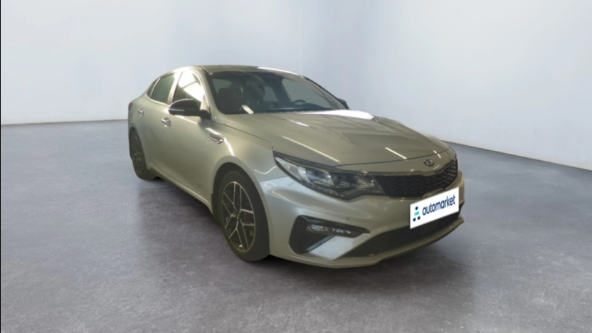 KIA Optima Optima 1.6 T-GDI GT Line DCT