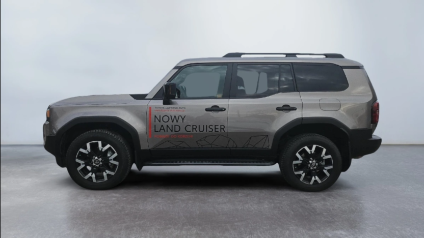 TOYOTA Land Cruiser LC 2.8 D-4D Executive aut