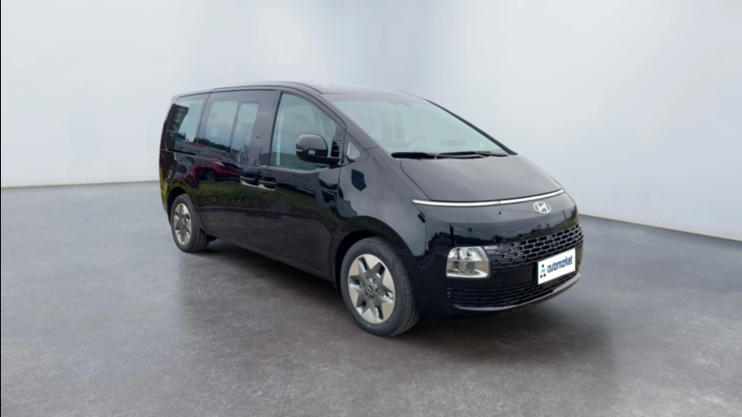HYUNDAI Staria Staria 1.6 T-GDI HEV Smart VIP aut Nowy