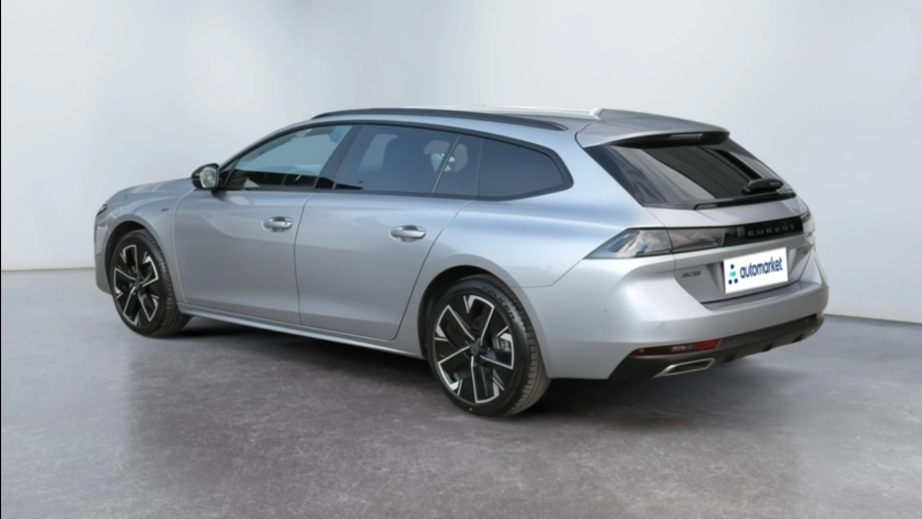 PEUGEOT 508 508 SW PureTech 130 GT S&S EAT8