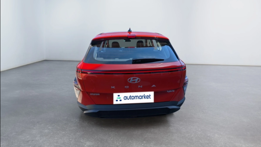 HYUNDAI Kona Kona 1.6 GDI Hybrid Smart DCT Nowy