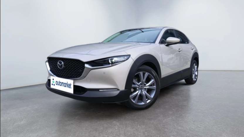 MAZDA CX-30 CX-30 2.0 mHEV Exclusive-Line 2WD aut