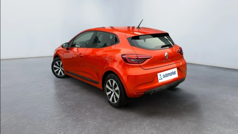 RENAULT Clio Clio 1.0 TCe Equilibre LPG