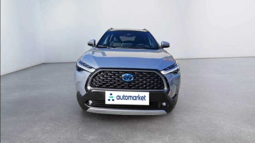 TOYOTA Corolla Cross Corolla Cross 2.0 Hybrid Executive