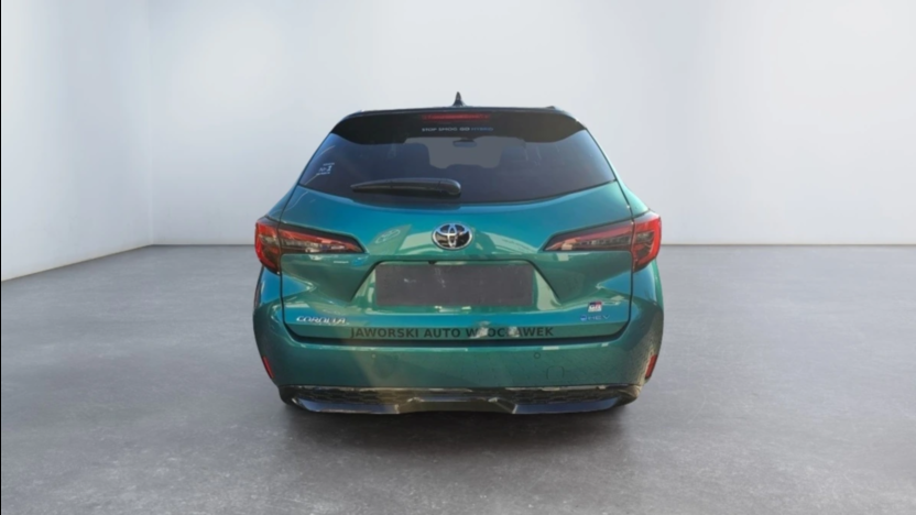 TOYOTA Corolla Corolla 2.0 Hybrid Comfort