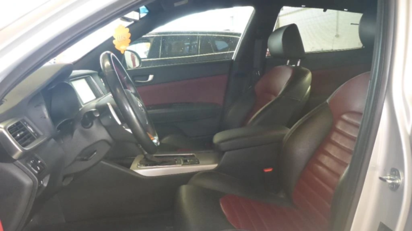 KIA Optima Optima 1.6 T-GDI GT Line DCT