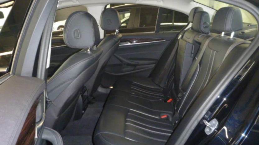 BMW Seria 5 530e iPerformance xDrive Luxury Line sport-aut