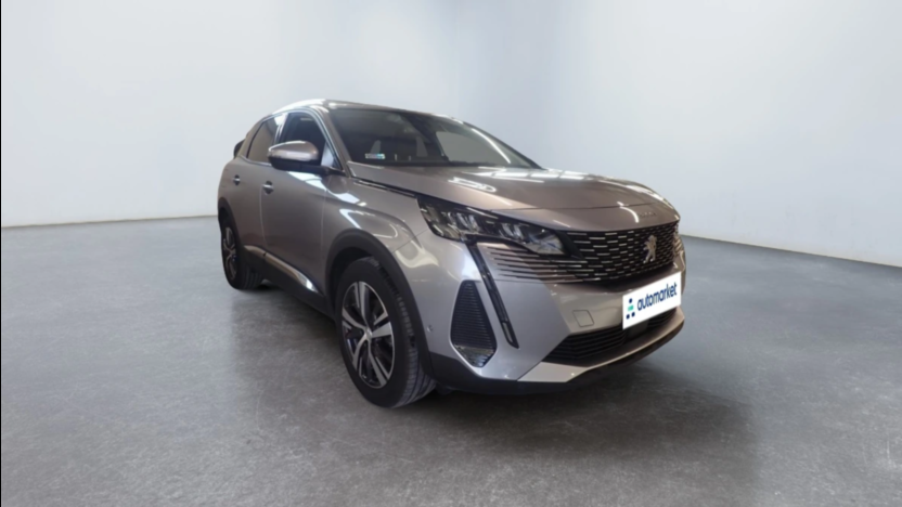 PEUGEOT 3008 3008 1.2 PureTech Allure Pack S&S EAT8