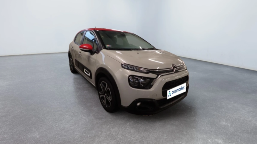 CITROEN C3 C3 1.2 PureTech Shine