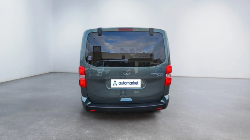 TOYOTA Proace Verso Proace Verso 2.0 D4-D Long Family aut