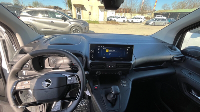 OPEL Combo Van Combo Cargo 1.5 BlueHDi L2 Nowy