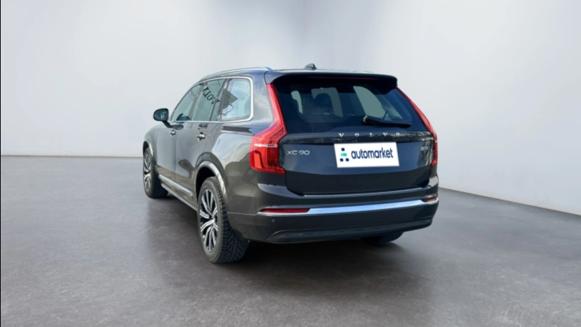 VOLVO XC90 XC90 B5 B AWD Plus Bright 7os aut