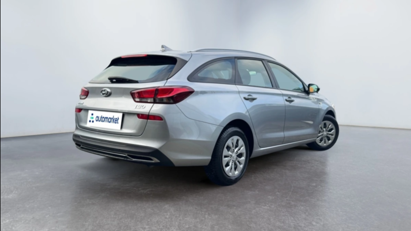 HYUNDAI i30 i30 1.0 T-GDI Modern DCT