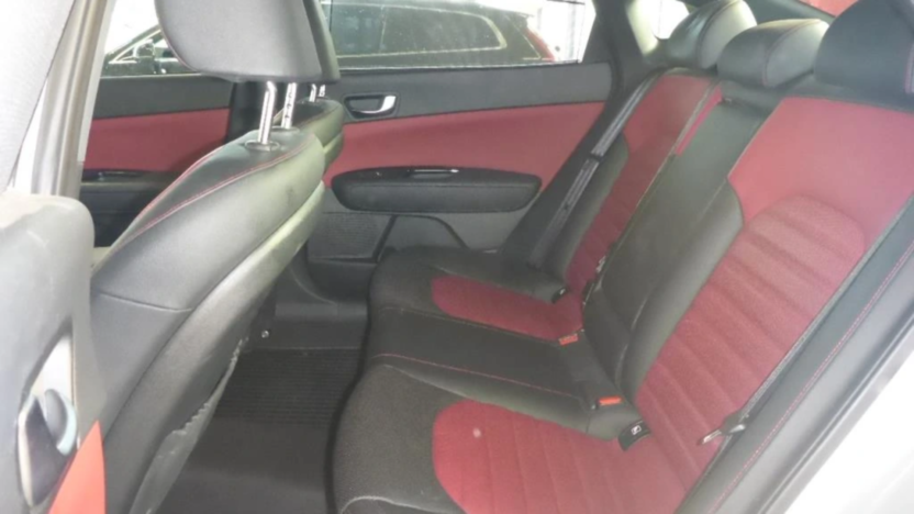 KIA Optima Optima 1.6 T-GDI GT Line DCT