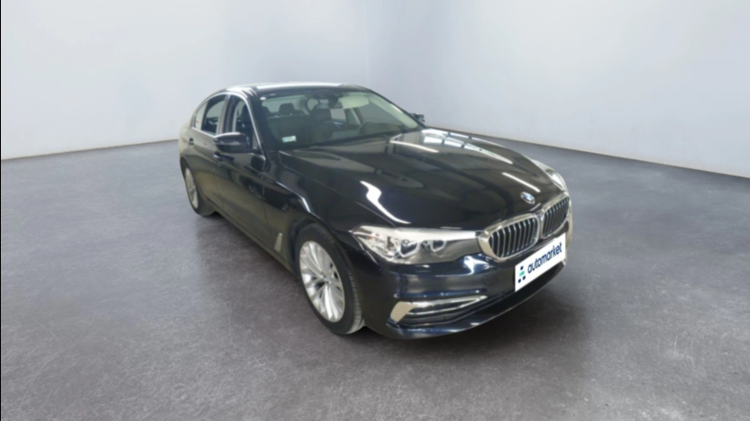 BMW Seria 5 530e iPerformance xDrive Luxury Line sport-aut