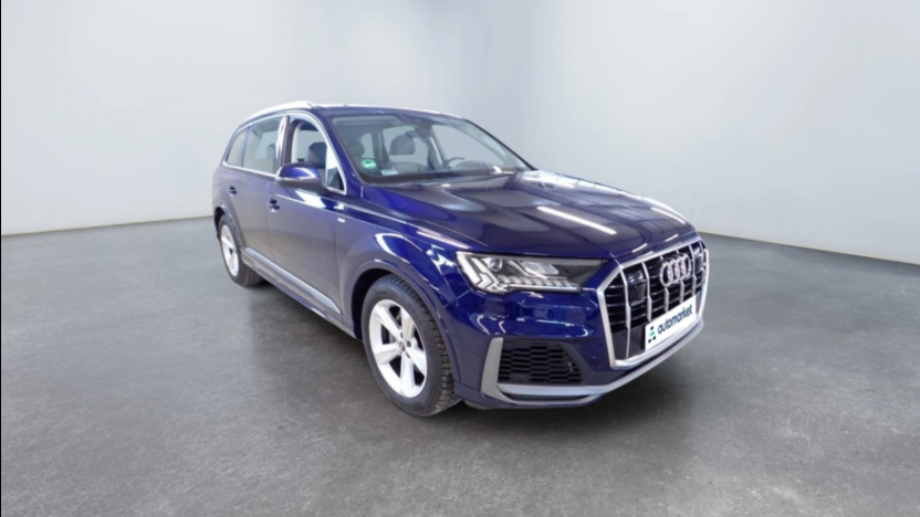 AUDI Q7 Q7 45 TDI mHEV Quattro S Line Tiptr.