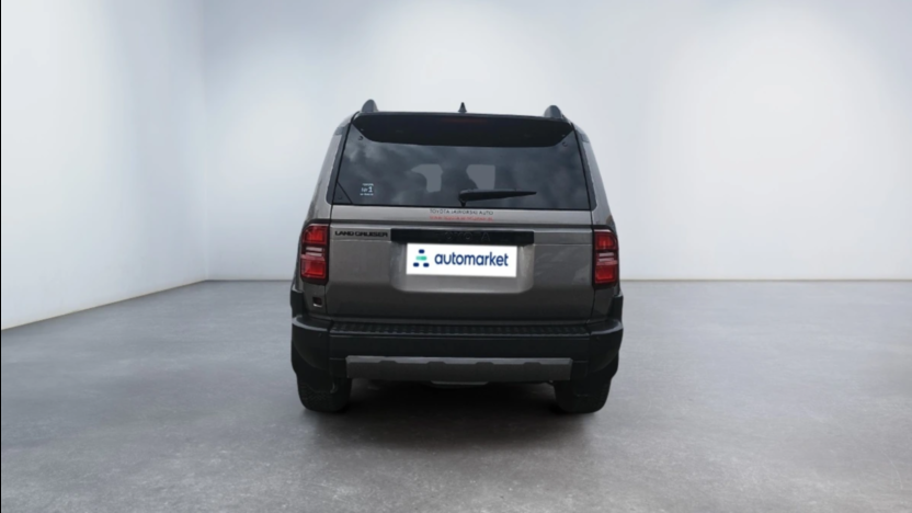 TOYOTA Land Cruiser LC 2.8 D-4D Executive aut