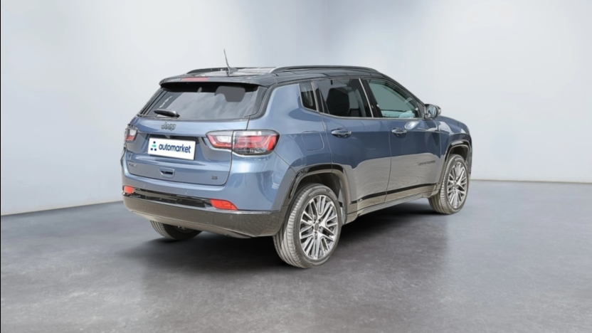 JEEP Compass Compass 1.3 T4 PHEV 4xe Summit S&S aut