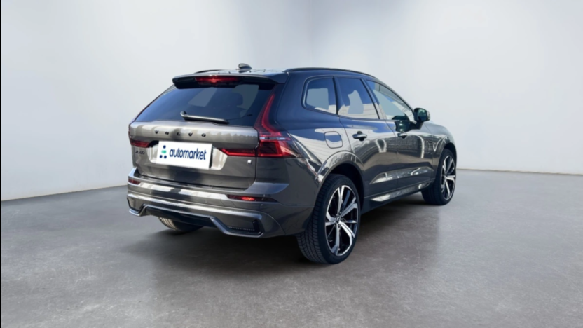 VOLVO XC60 XC60 T8 Plug-In Hybrid AWD Plus Dark aut