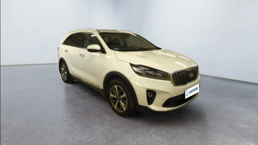 KIA Sorento Sorento 2.0 CRDI L aut
