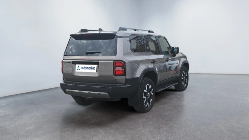 TOYOTA Land Cruiser LC 2.8 D-4D Executive aut