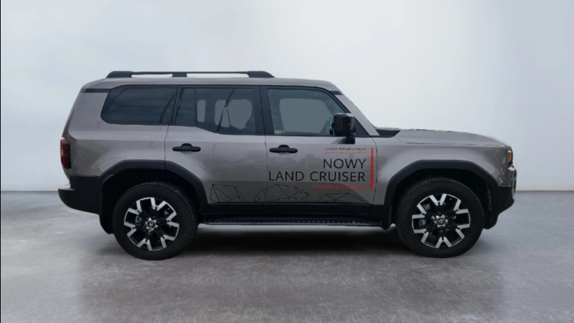 TOYOTA Land Cruiser LC 2.8 D-4D Executive aut