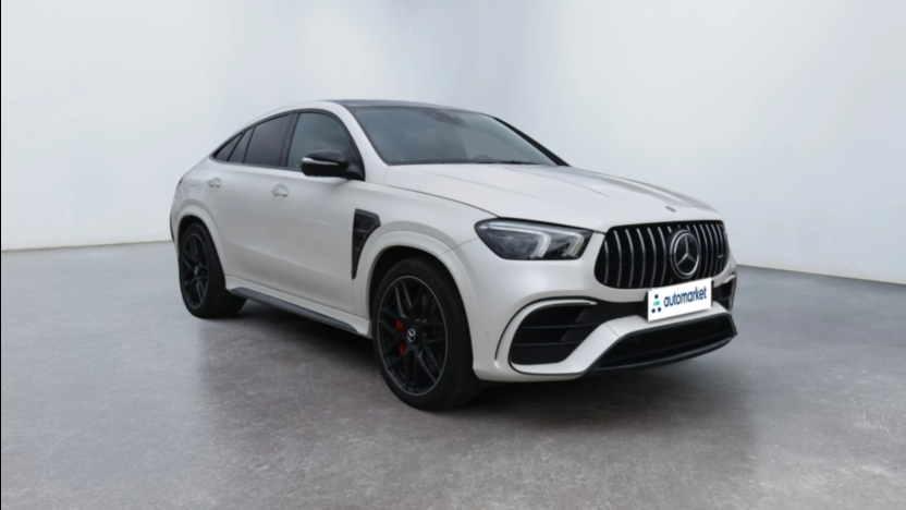 MERCEDES-BENZ GLE AMG GLE Coupe 63 4-Matic Premium Plus