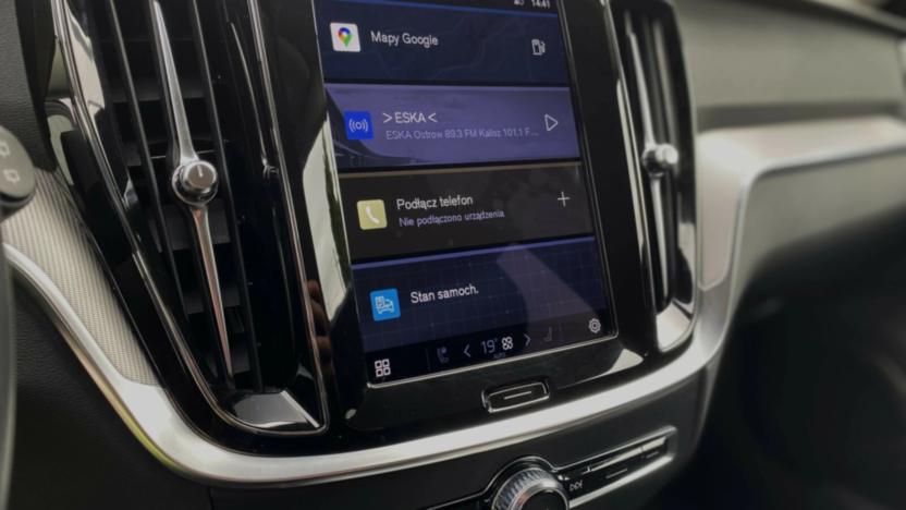 VOLVO V60 V60 B4 D Plus Dark aut