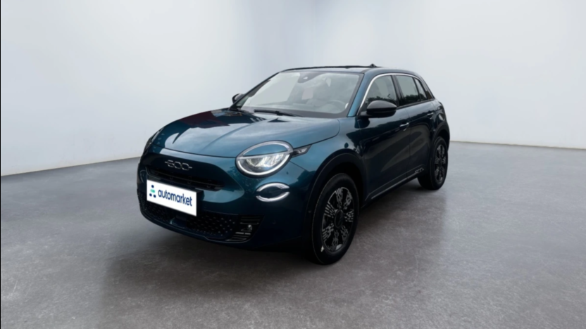 FIAT 600 600 1.2 Turbo Hybrid eDCT Nowy