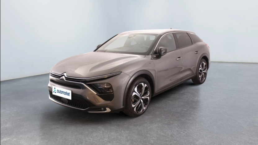 CITROEN C5 X C5 X 1.2 PureTech Shine EAT8