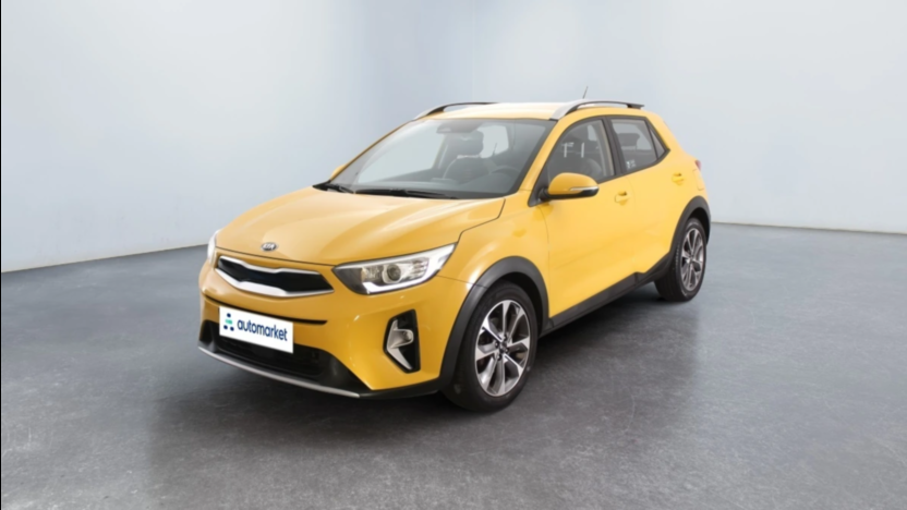 KIA Stonic Stonic 1.0 T-GDI L Business Line DCT