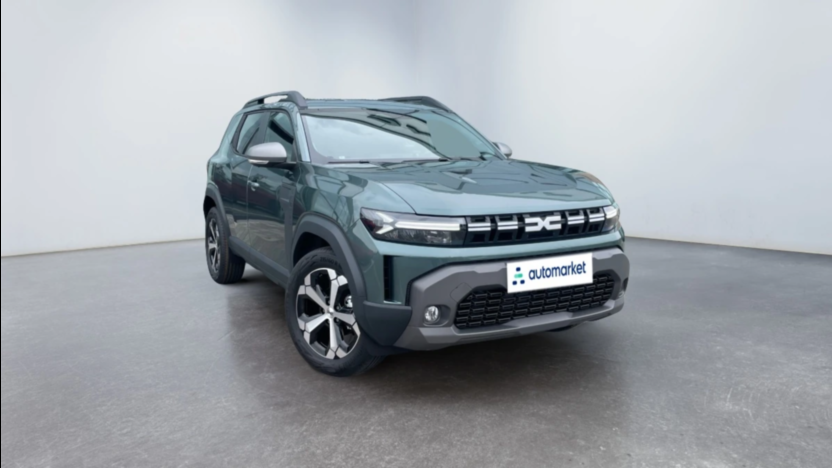 DACIA Duster Duster 1.2 TCe mHEV Journey Nowy