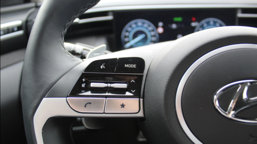 HYUNDAI Tucson Tucson 1.6 T-GDi HEV Platinum 4WD