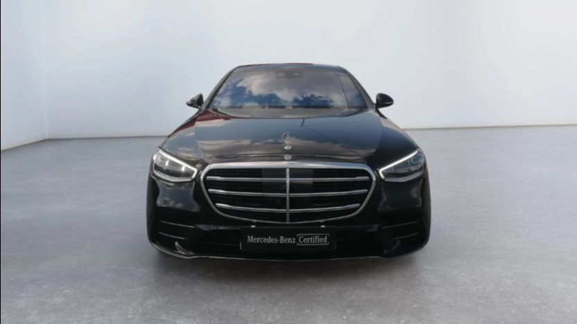 MERCEDES-BENZ S Klasa S 400 d 4-Matic L AMG Line 9G-TRONIC