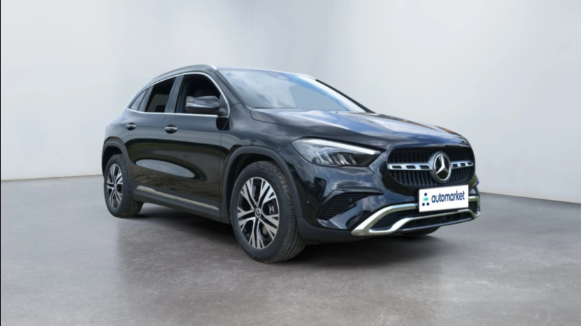 MERCEDES-BENZ GLA GLA 200