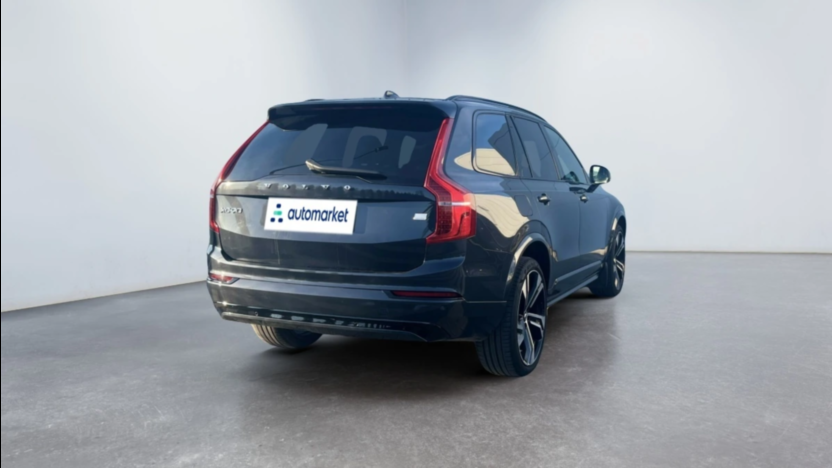 VOLVO XC90 XC90 T8 AWD Plug-In Hybrid R-Design 7os aut