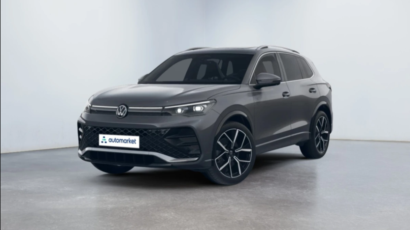 VOLKSWAGEN Tiguan Tiguan 2.0 TSI 4Mot. R-Line Plus DSG Nowy