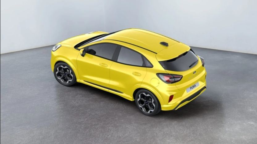 FORD Puma Puma Premium 43.6 kWh Nowy