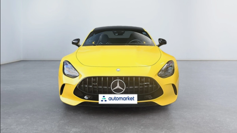 MERCEDES-BENZ AMG GT Mercedes AMG GT 63 4Matic+